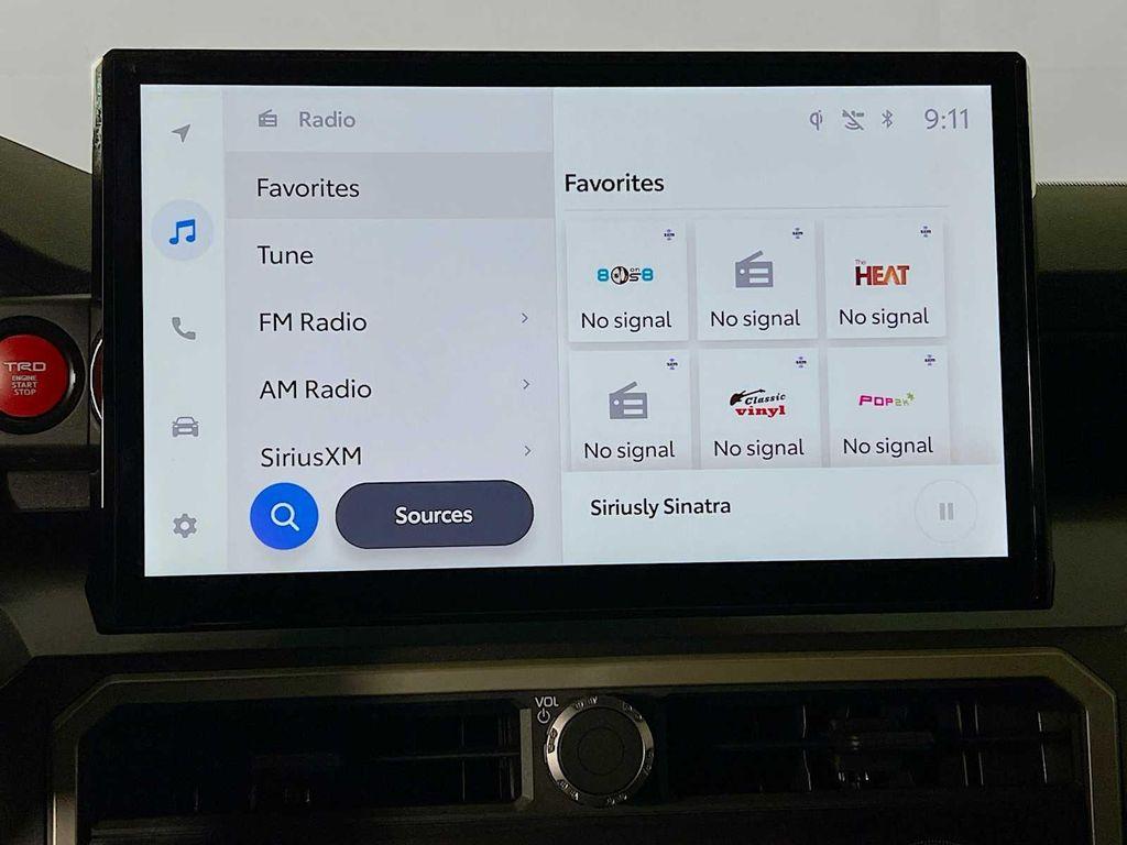 new 2025 Toyota Tacoma car, priced at $49,842
