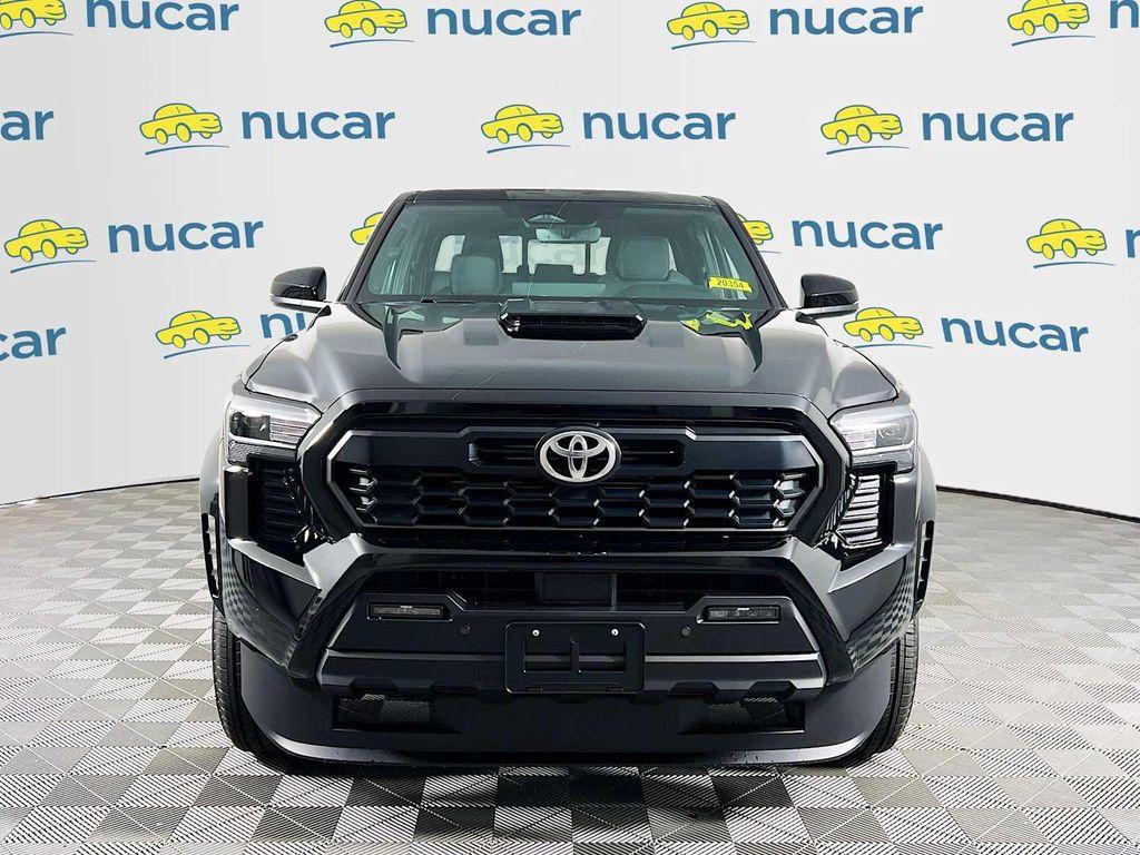 new 2025 Toyota Tacoma car, priced at $49,842