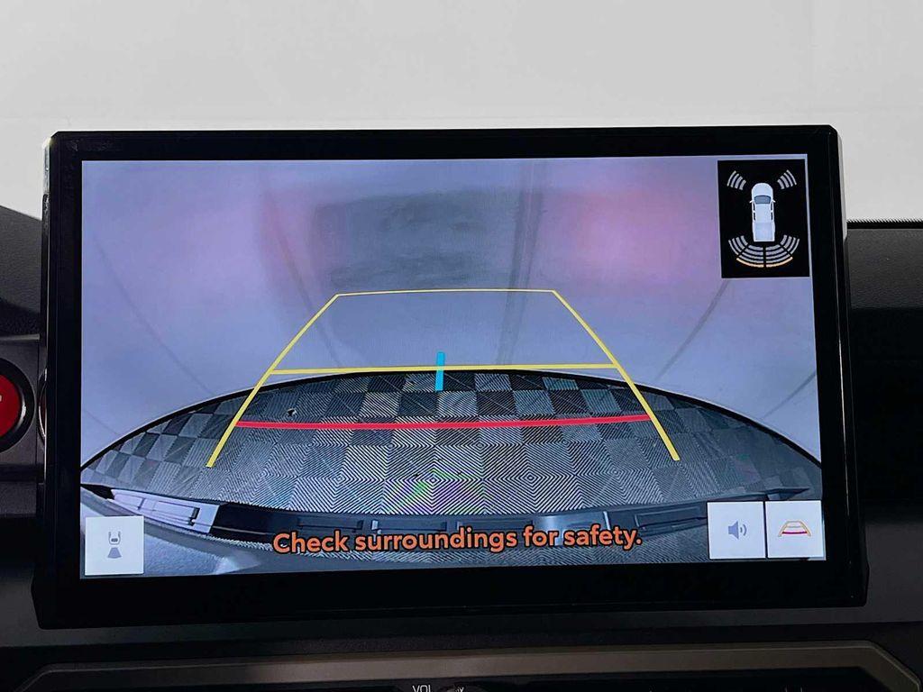 new 2025 Toyota Tacoma car, priced at $49,842