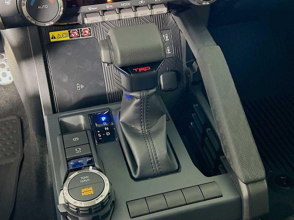 new 2025 Toyota Tacoma car, priced at $49,842