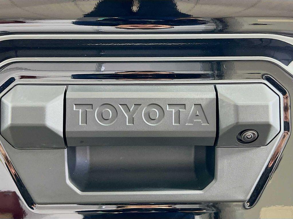 new 2025 Toyota Tacoma car, priced at $49,842