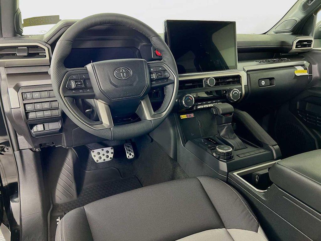new 2025 Toyota Tacoma car, priced at $49,842