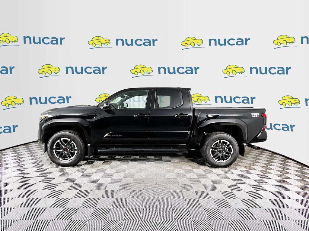 new 2025 Toyota Tacoma car, priced at $49,842