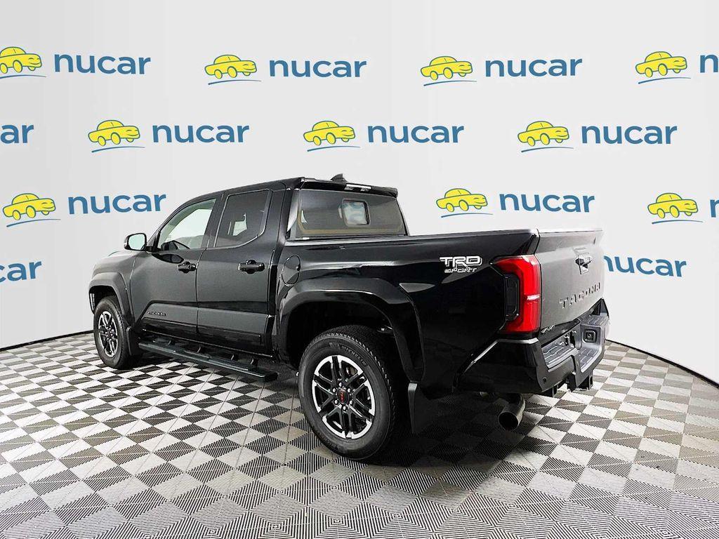 new 2025 Toyota Tacoma car, priced at $49,842