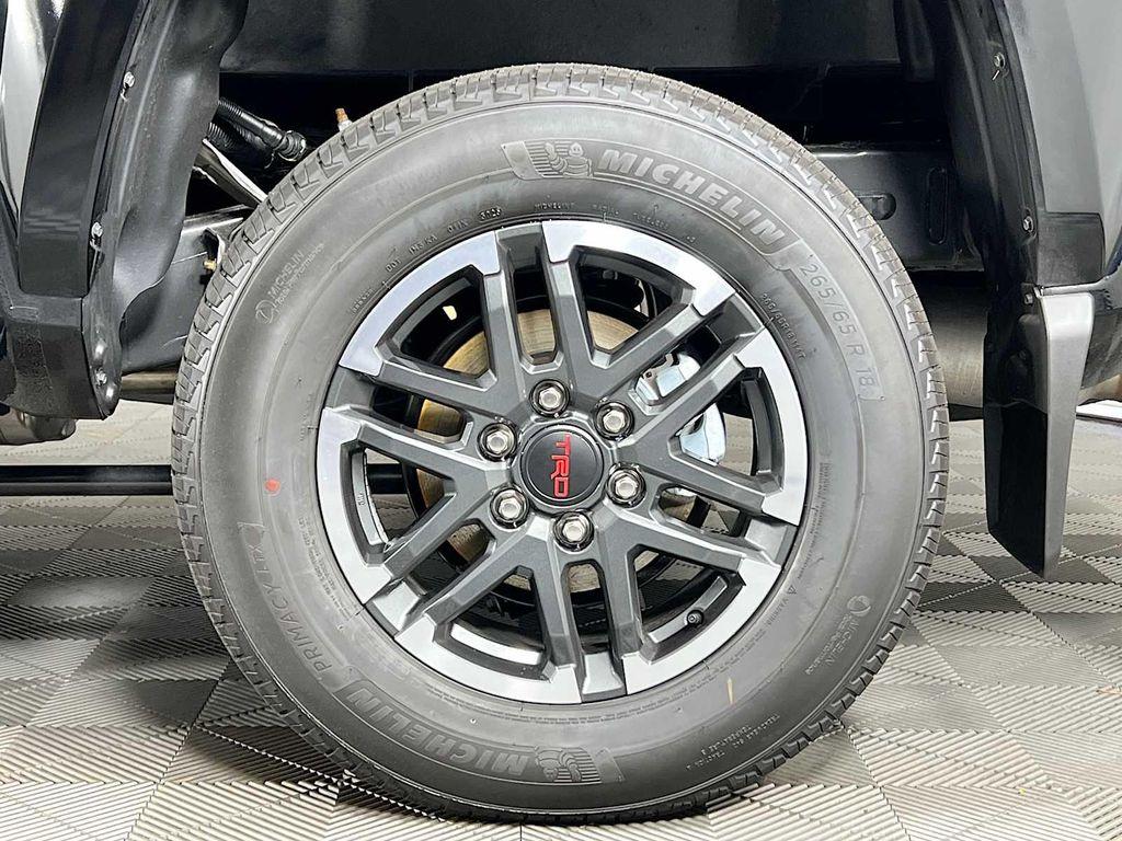 new 2025 Toyota Tacoma car, priced at $49,842