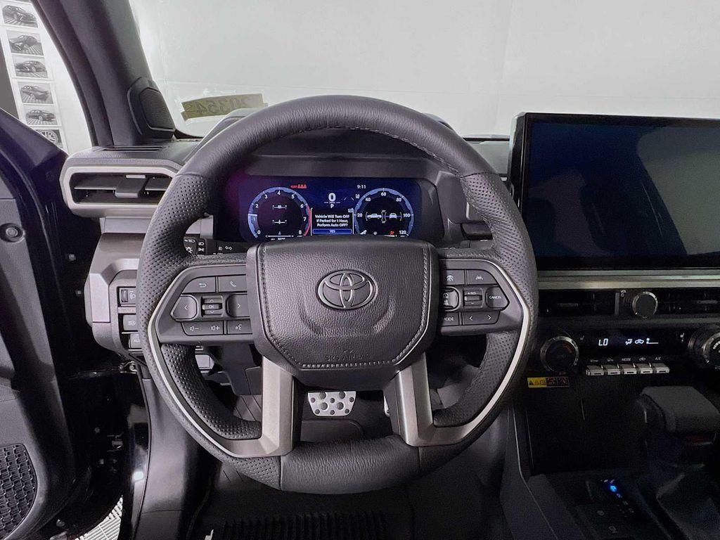 new 2025 Toyota Tacoma car, priced at $49,842