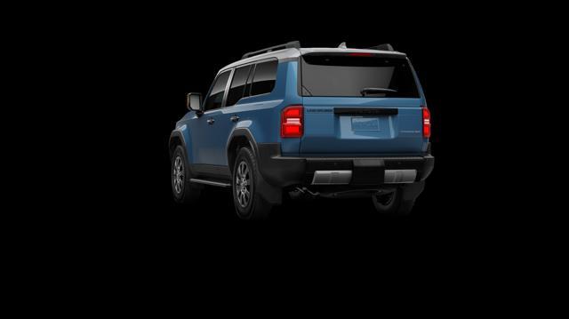 new 2025 Toyota Land Cruiser car, priced at $71,865