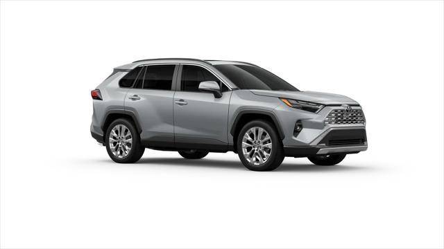 new 2025 Toyota RAV4 car, priced at $42,664