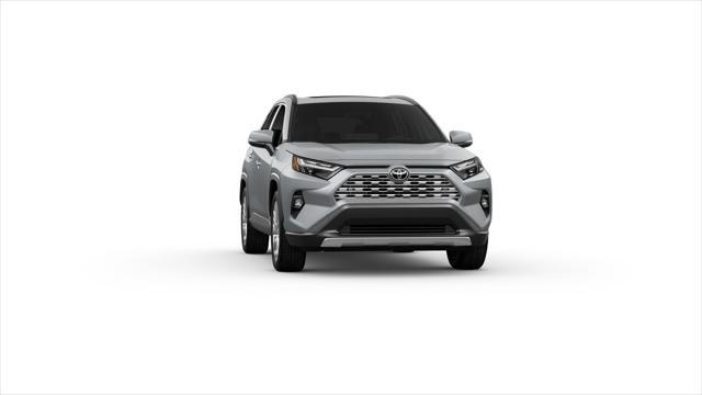 new 2025 Toyota RAV4 car, priced at $42,664