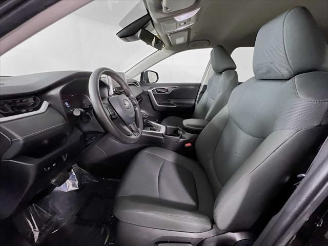 used 2024 Toyota RAV4 car, priced at $30,991
