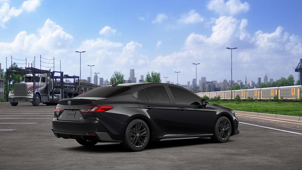 new 2026 Toyota Camry car, priced at $36,653