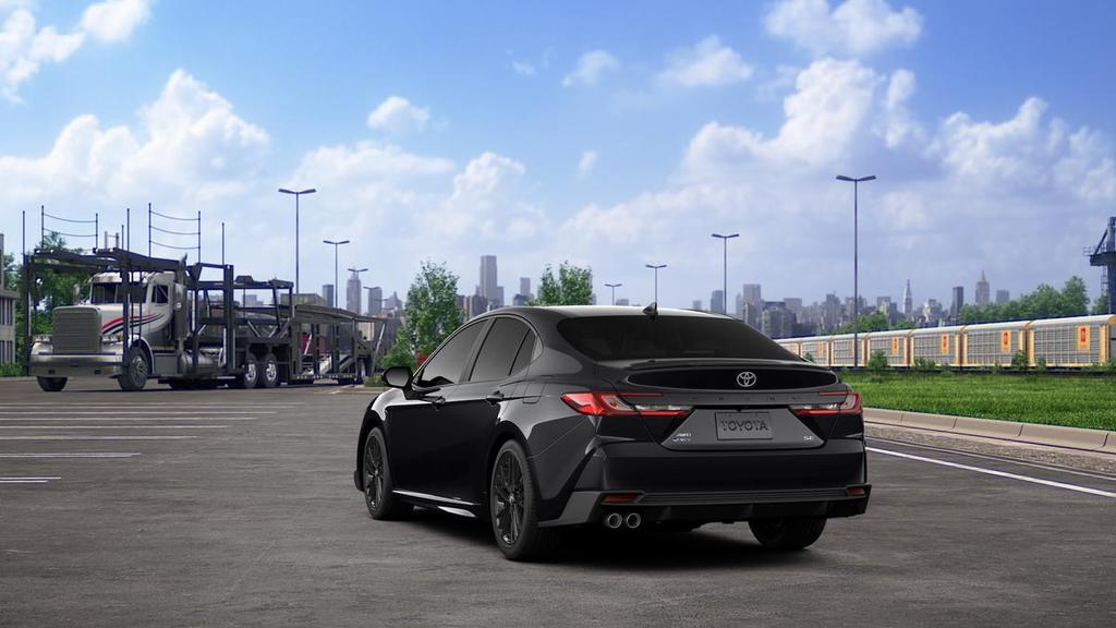 new 2026 Toyota Camry car, priced at $36,653