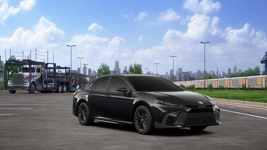 new 2026 Toyota Camry car, priced at $36,653
