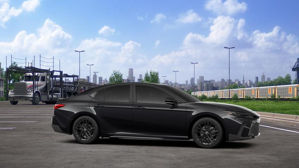 new 2026 Toyota Camry car, priced at $36,653