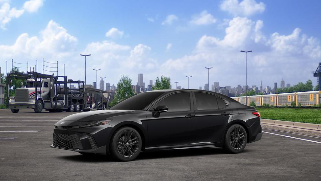 new 2026 Toyota Camry car, priced at $36,653