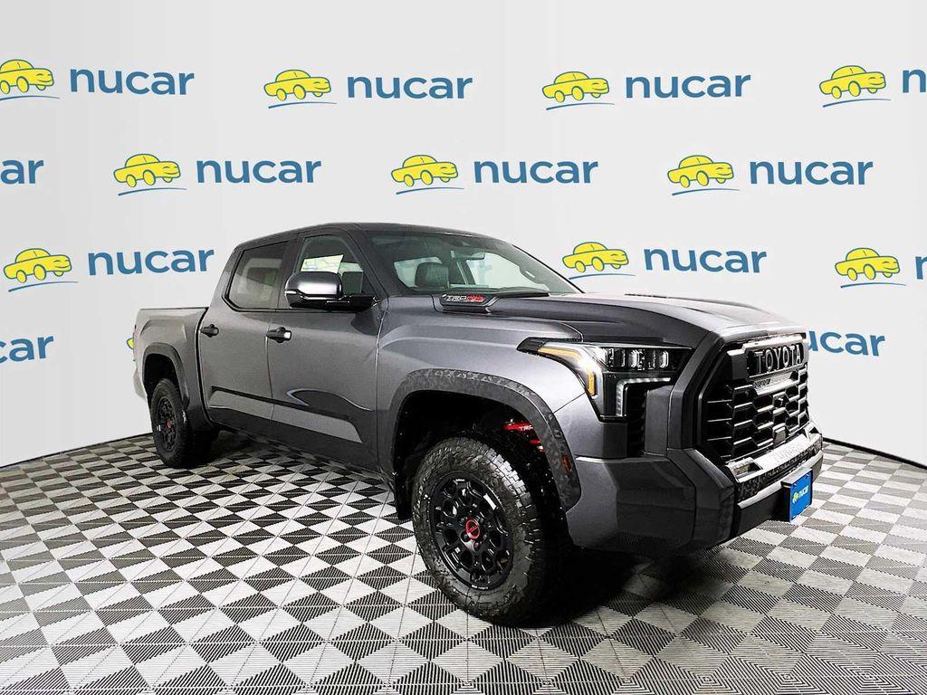 new 2025 Toyota Tundra Hybrid car, priced at $75,214