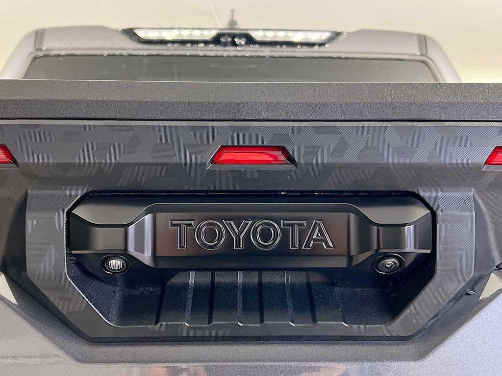 new 2025 Toyota Tundra Hybrid car, priced at $75,214