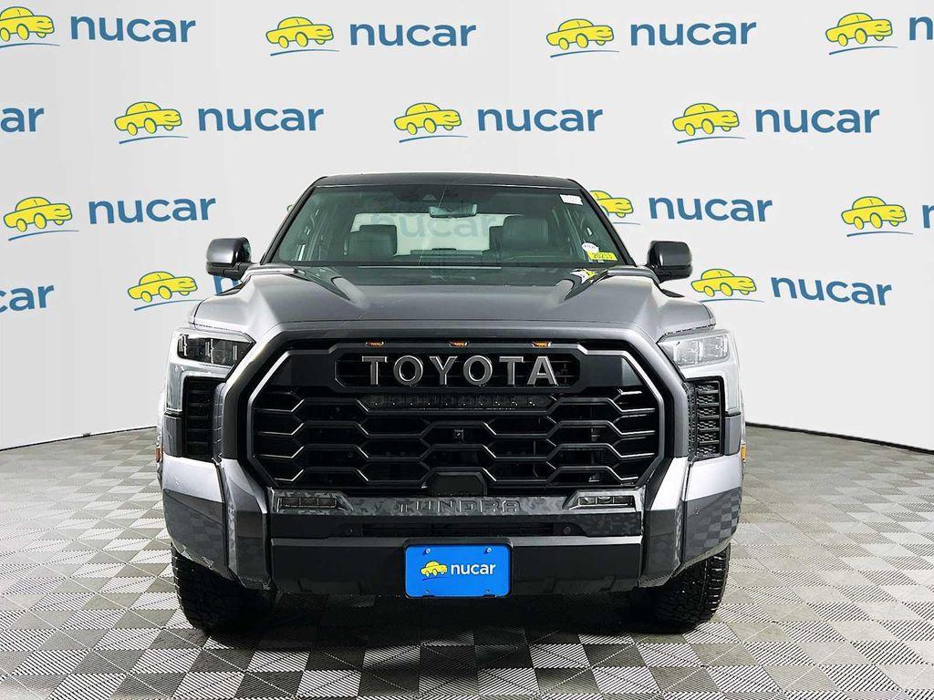 new 2025 Toyota Tundra Hybrid car, priced at $75,214