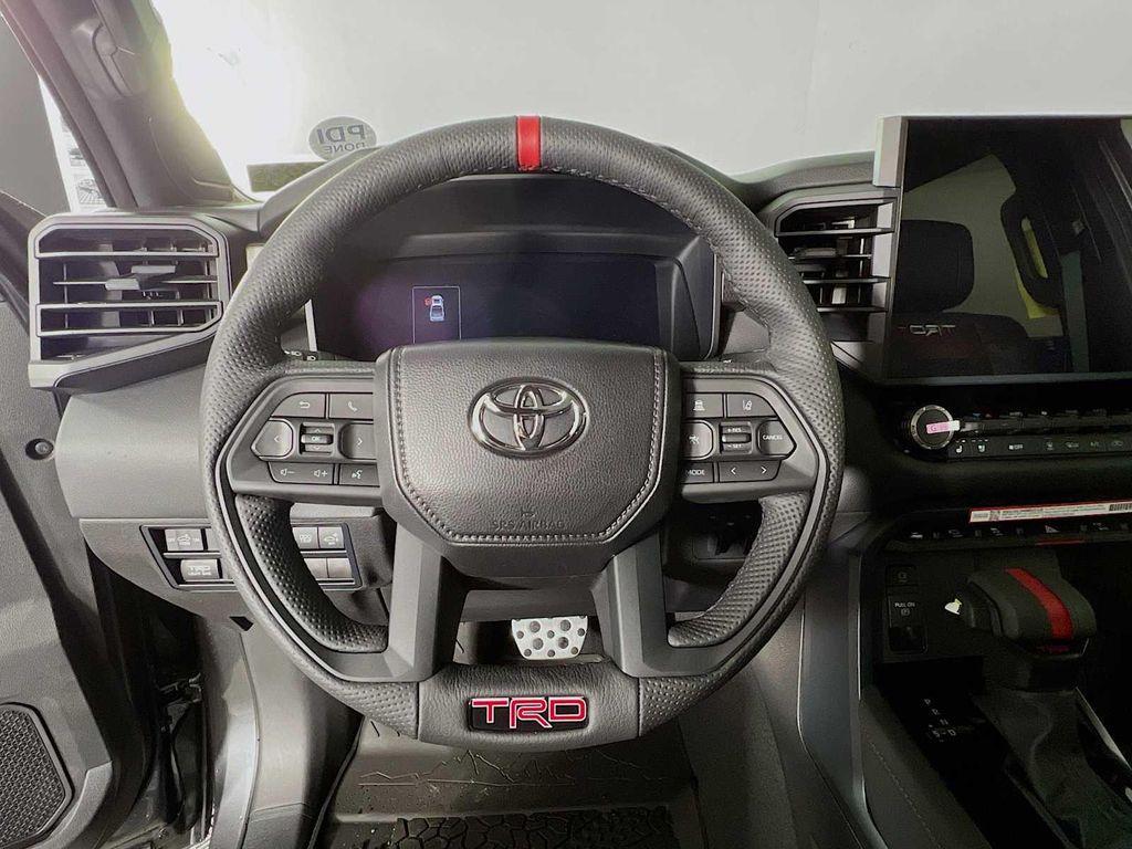 new 2025 Toyota Tundra Hybrid car, priced at $75,214