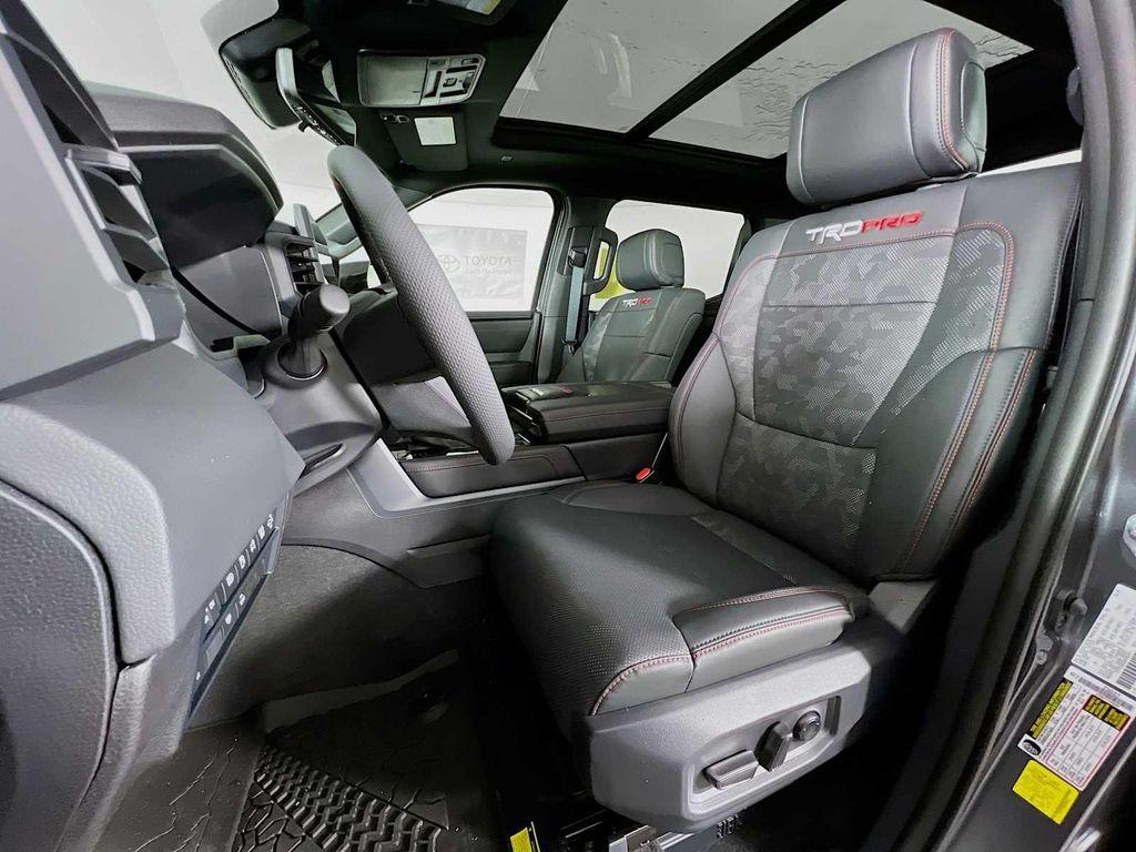 new 2025 Toyota Tundra Hybrid car, priced at $75,214