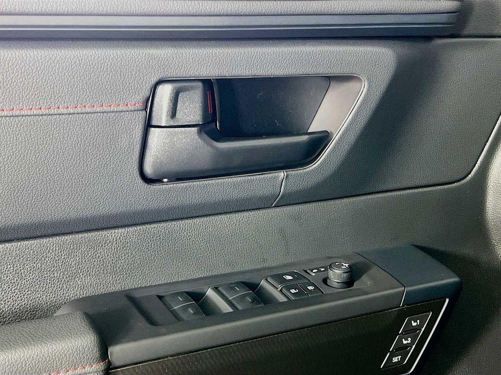 new 2025 Toyota Tundra Hybrid car, priced at $75,214