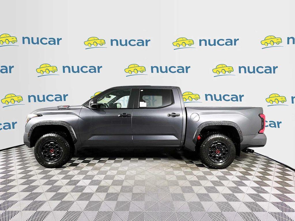 new 2025 Toyota Tundra Hybrid car, priced at $75,214