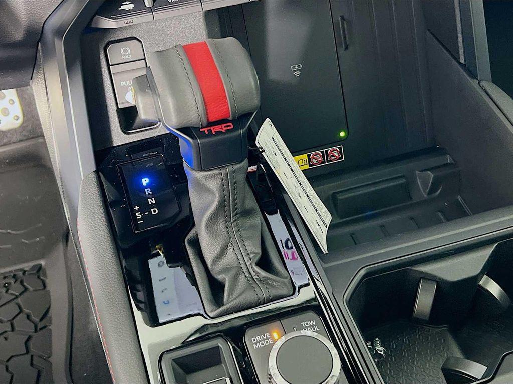 new 2025 Toyota Tundra Hybrid car, priced at $75,214