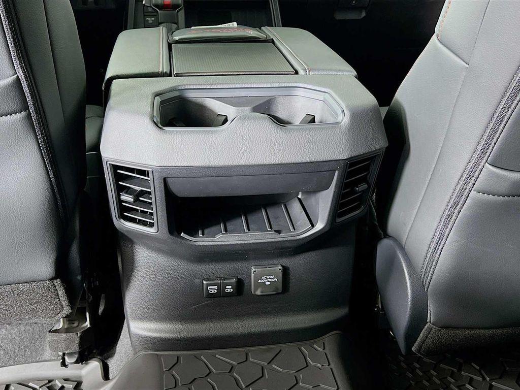 new 2025 Toyota Tundra Hybrid car, priced at $75,214