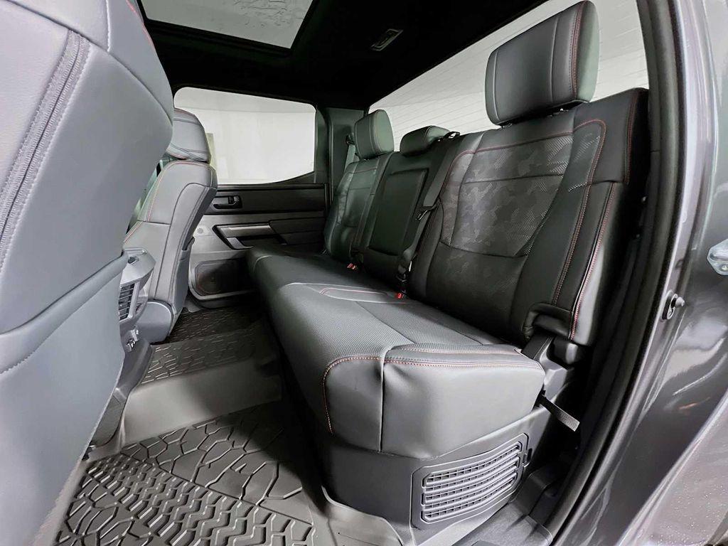 new 2025 Toyota Tundra Hybrid car, priced at $75,214