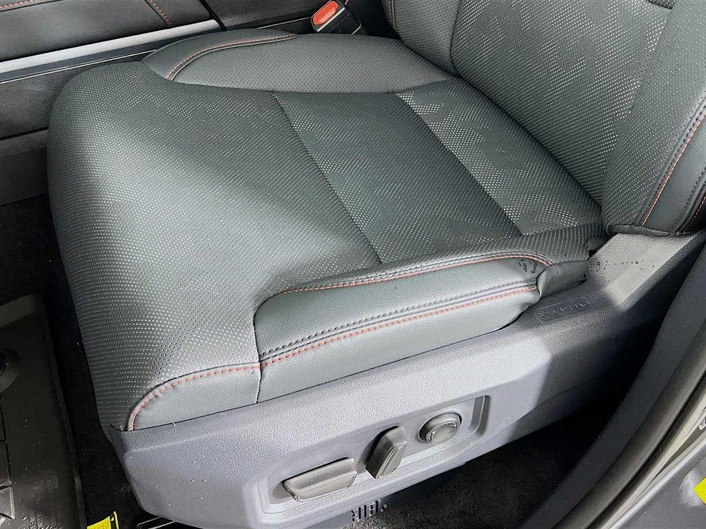 new 2025 Toyota Tundra Hybrid car, priced at $75,214