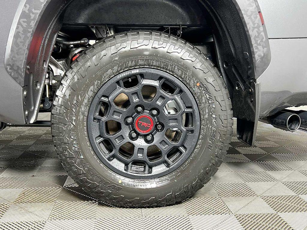 new 2025 Toyota Tundra Hybrid car, priced at $75,214