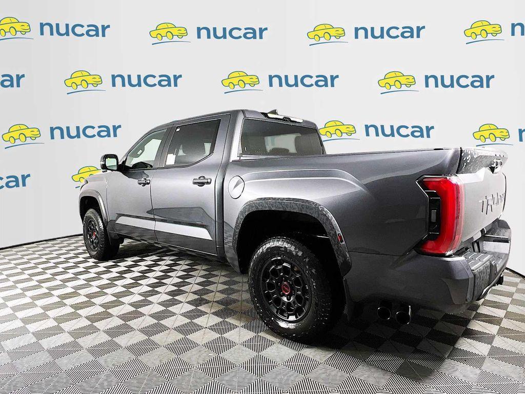 new 2025 Toyota Tundra Hybrid car, priced at $75,214