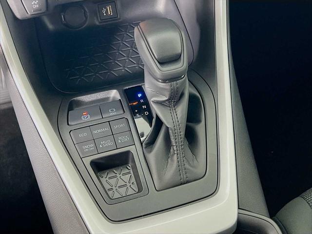 new 2025 Toyota RAV4 car, priced at $33,369