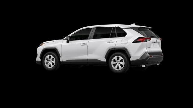 new 2025 Toyota RAV4 car, priced at $33,369