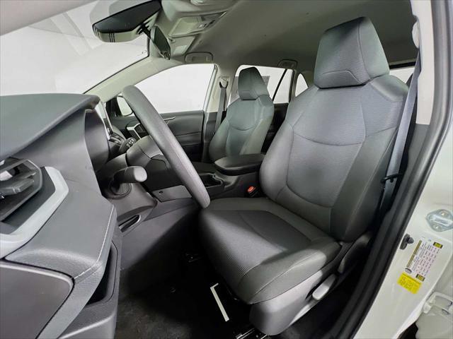 new 2025 Toyota RAV4 car, priced at $33,369