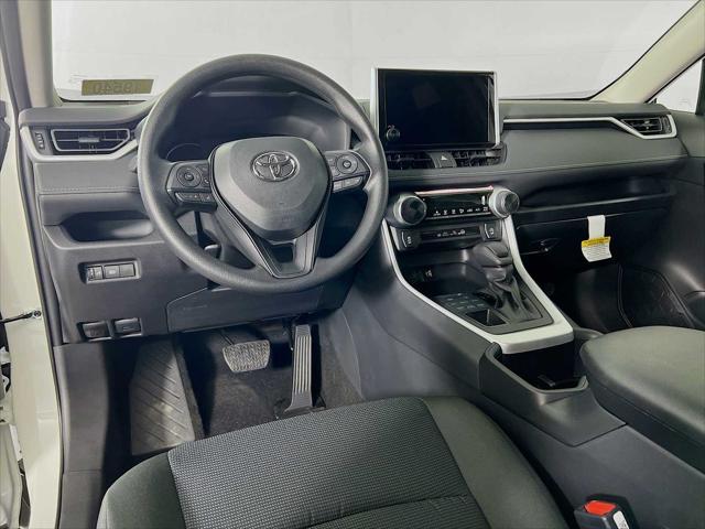 new 2025 Toyota RAV4 car, priced at $33,369