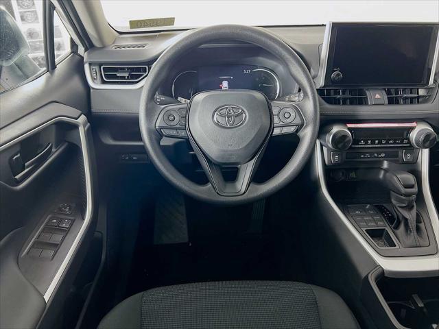 new 2025 Toyota RAV4 car, priced at $33,369