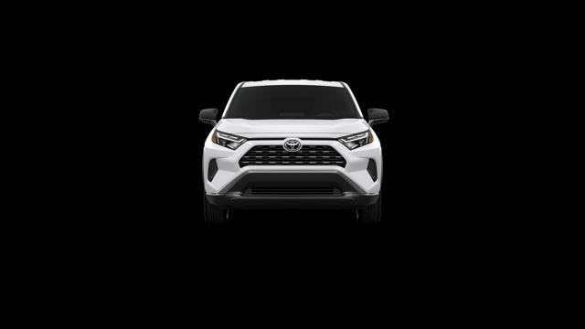 new 2025 Toyota RAV4 car, priced at $33,369