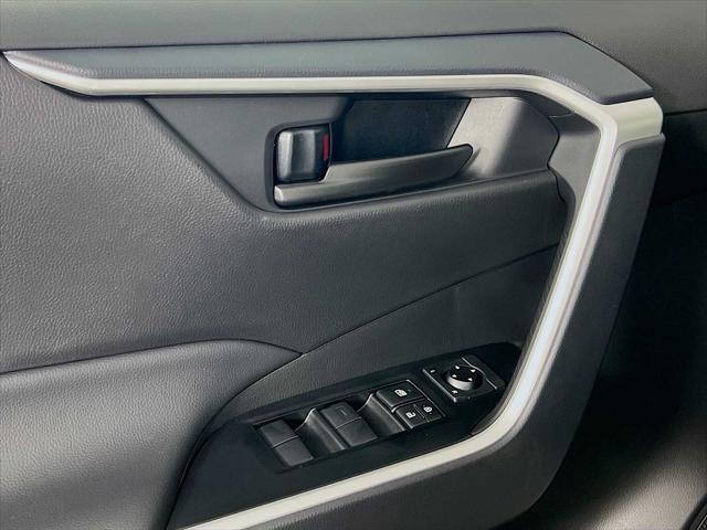 new 2025 Toyota RAV4 car, priced at $33,369