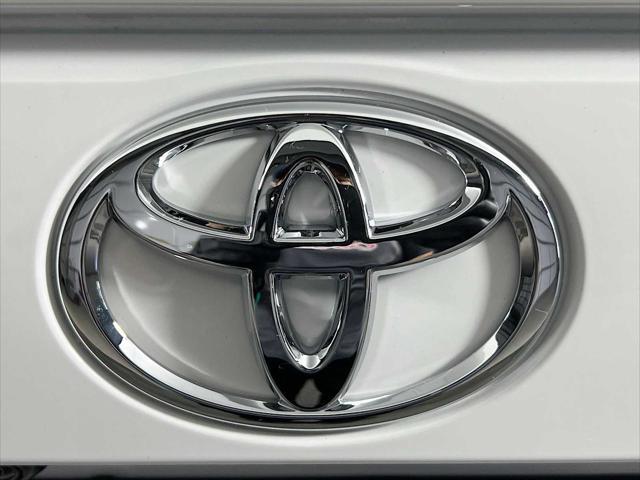 new 2025 Toyota RAV4 car, priced at $33,369