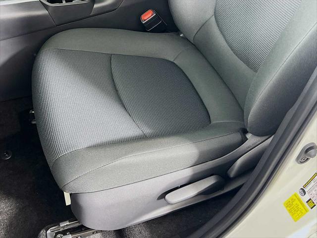new 2025 Toyota RAV4 car, priced at $33,369
