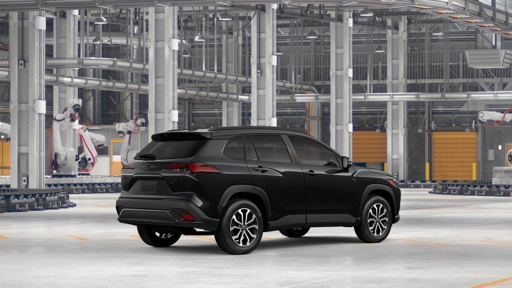 new 2026 Toyota Corolla Hybrid car, priced at $32,624