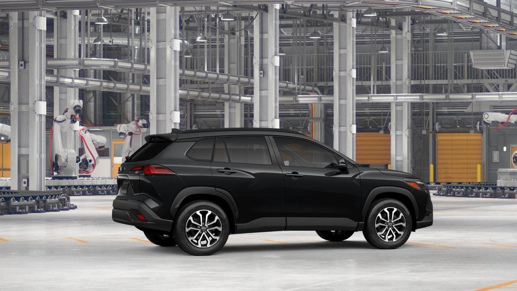 new 2026 Toyota Corolla Hybrid car, priced at $32,624