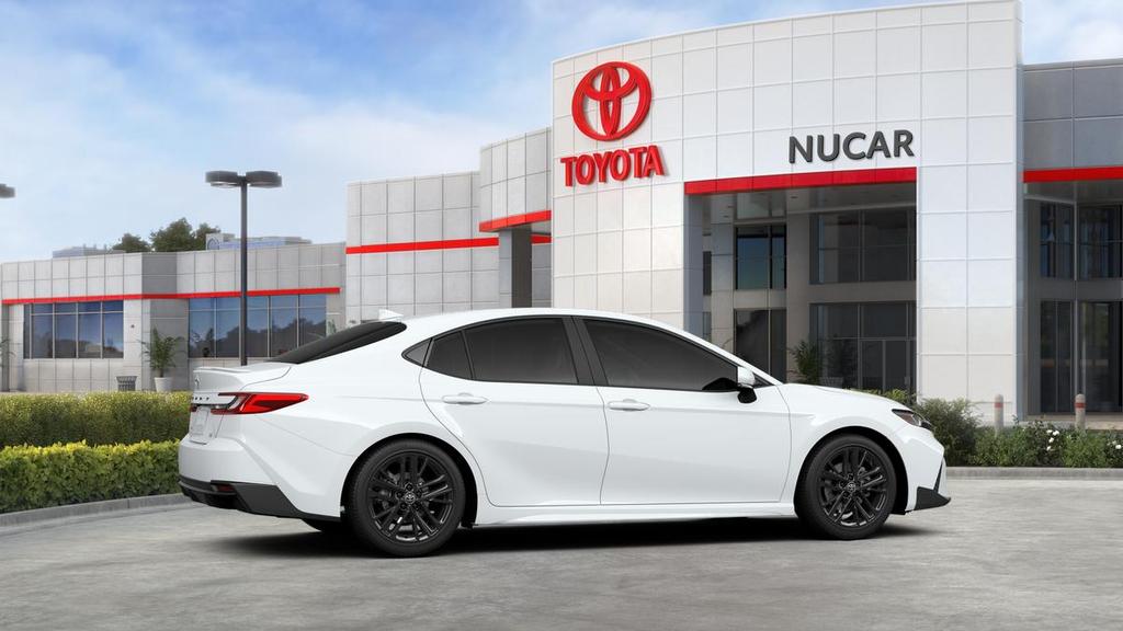 new 2025 Toyota Camry car, priced at $35,219