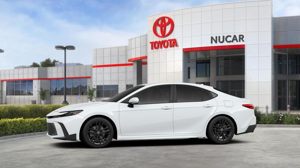 new 2025 Toyota Camry car, priced at $35,219