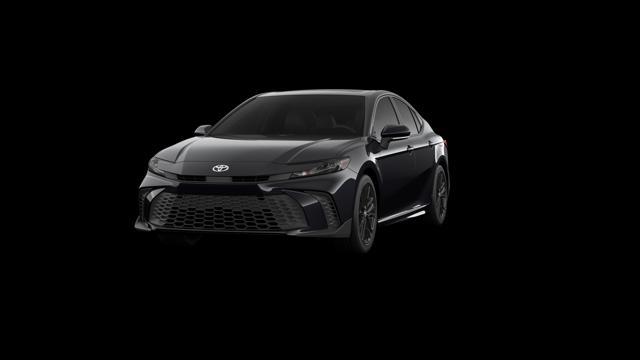 new 2025 Toyota Camry car, priced at $37,281