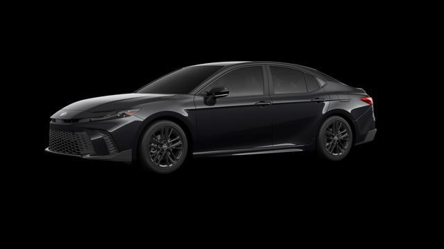 new 2025 Toyota Camry car, priced at $37,281