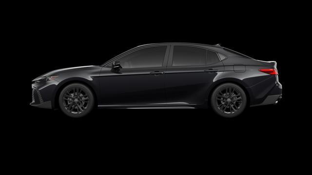 new 2025 Toyota Camry car, priced at $37,281