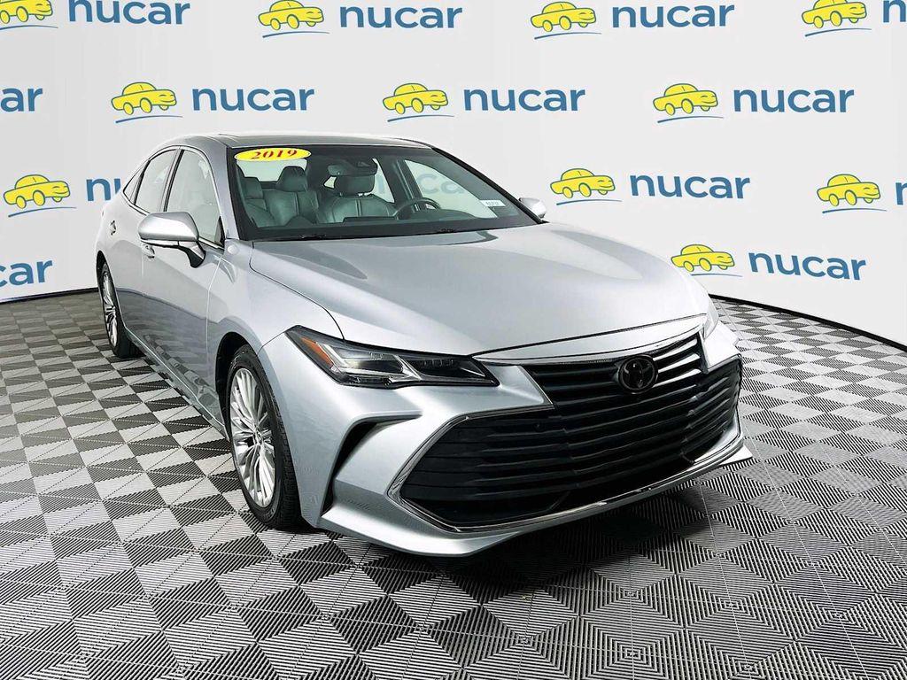 used 2019 Toyota Avalon car, priced at $26,991