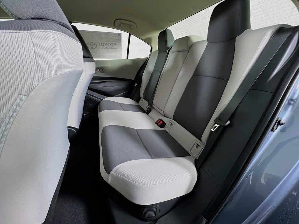 new 2025 Toyota Corolla Hybrid car, priced at $28,937